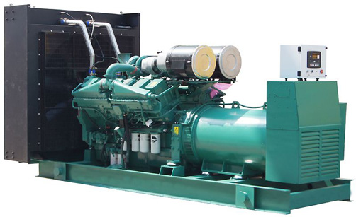 长白30kw康明斯柴油发电机组图片 长白30kw康明斯柴油发电机组图片