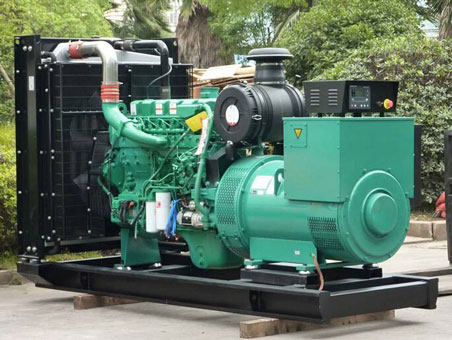 长白710kw康明斯柴油发电机组图片 长白710kw康明斯柴油发电机组图片