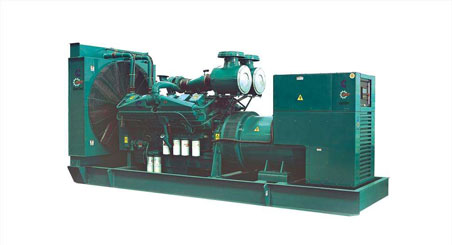长白450kw康明斯柴油发电机组图片 长白450kw康明斯柴油发电机组图片