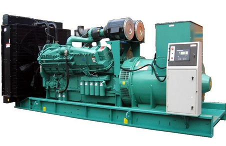 长白570kw康明斯柴油发电机组图片 长白570kw康明斯柴油发电机组图片