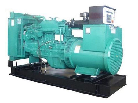 长白80kw康明斯柴油发电机组图片 长白80kw康明斯柴油发电机组图片