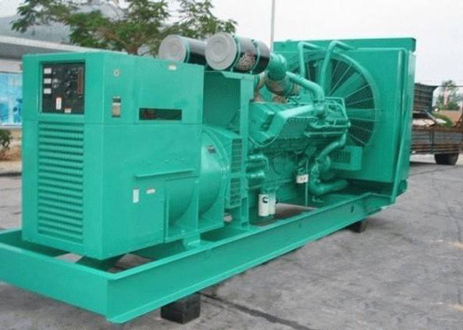 长白75kw康明斯柴油发电机组图片 长白75kw康明斯柴油发电机组图片