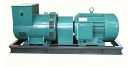 长白发电机出租