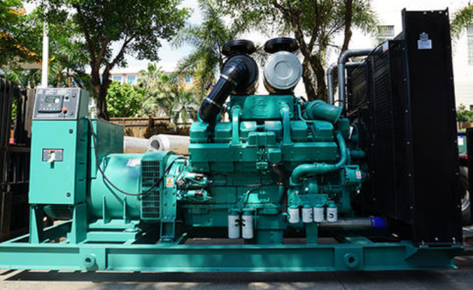 长白柴油发电机 长白柴油发电机