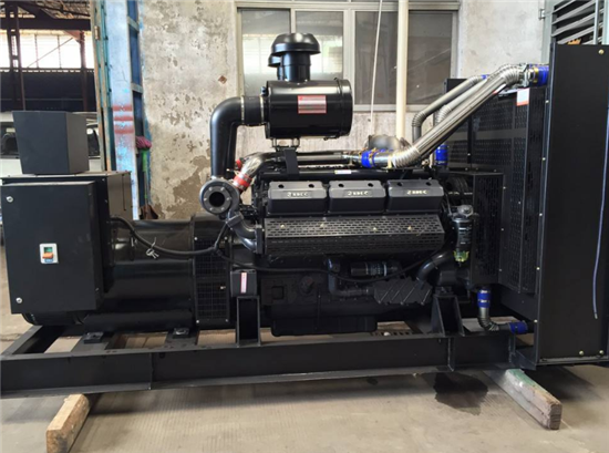 长白柴油发电机